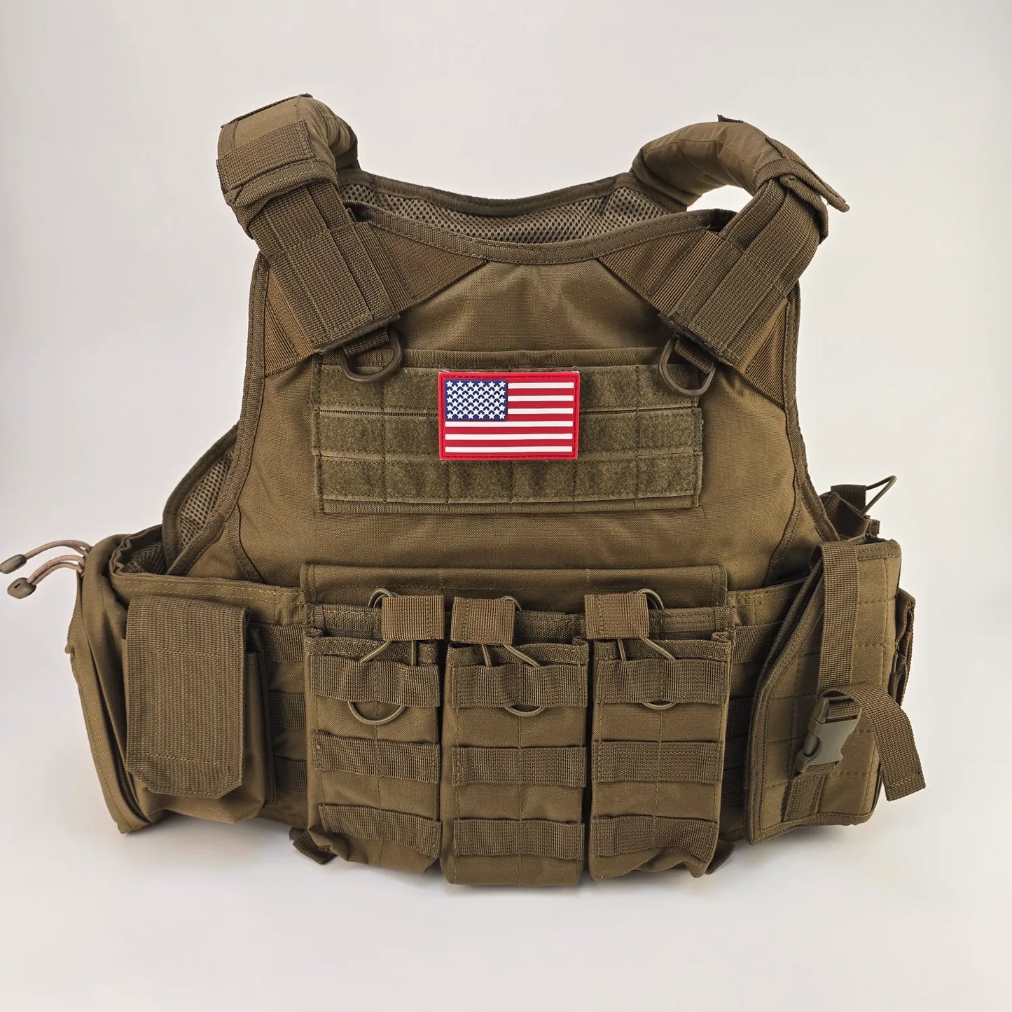 Plate Carrier Vest | Adjustable Vest | Plate Carrier | Battle Vest Fully Adjustable Vest |