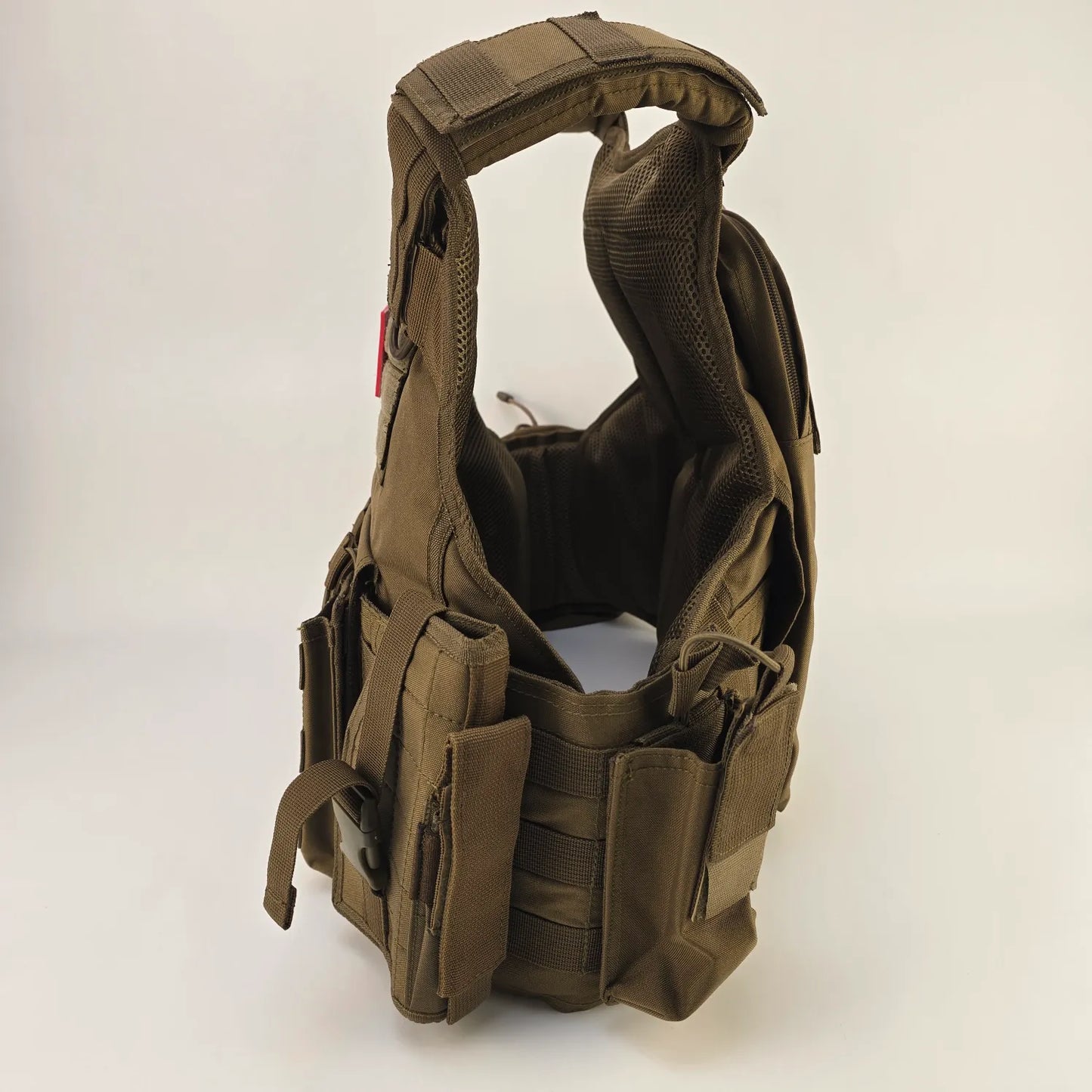 Plate Carrier Vest | Adjustable Vest | Plate Carrier | Battle Vest Fully Adjustable Vest |