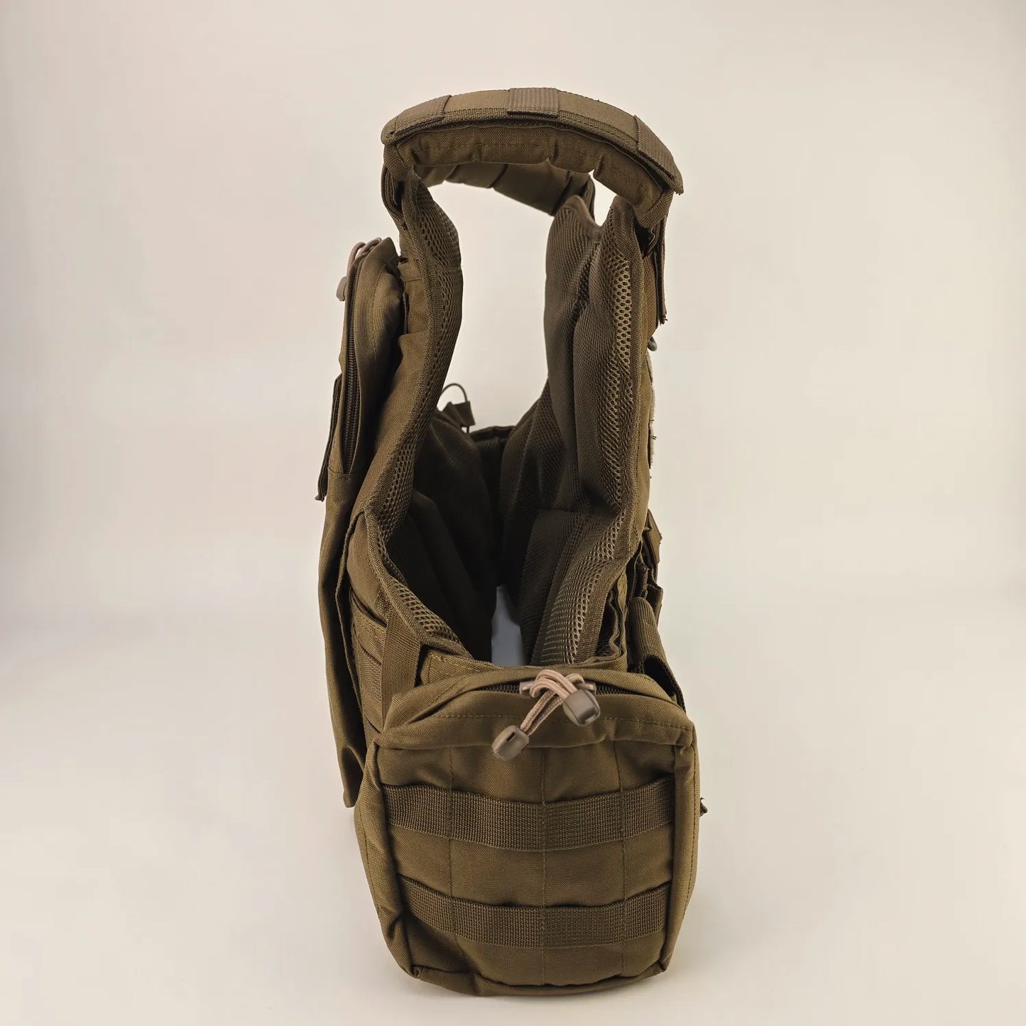 Plate Carrier Vest | Adjustable Vest | Plate Carrier | Battle Vest Fully Adjustable Vest |
