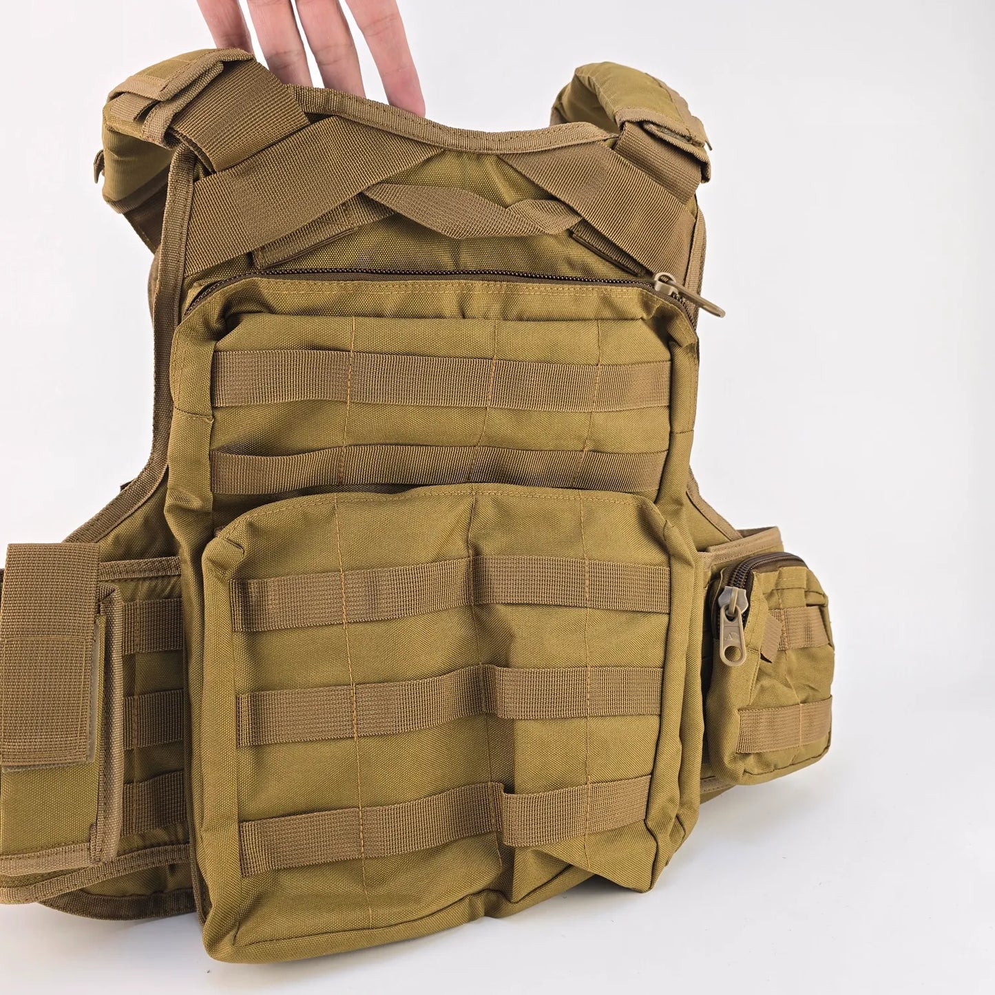 5.11 Tactical Assault Plate Carrier | 5.11 WarZone Tactical Vest