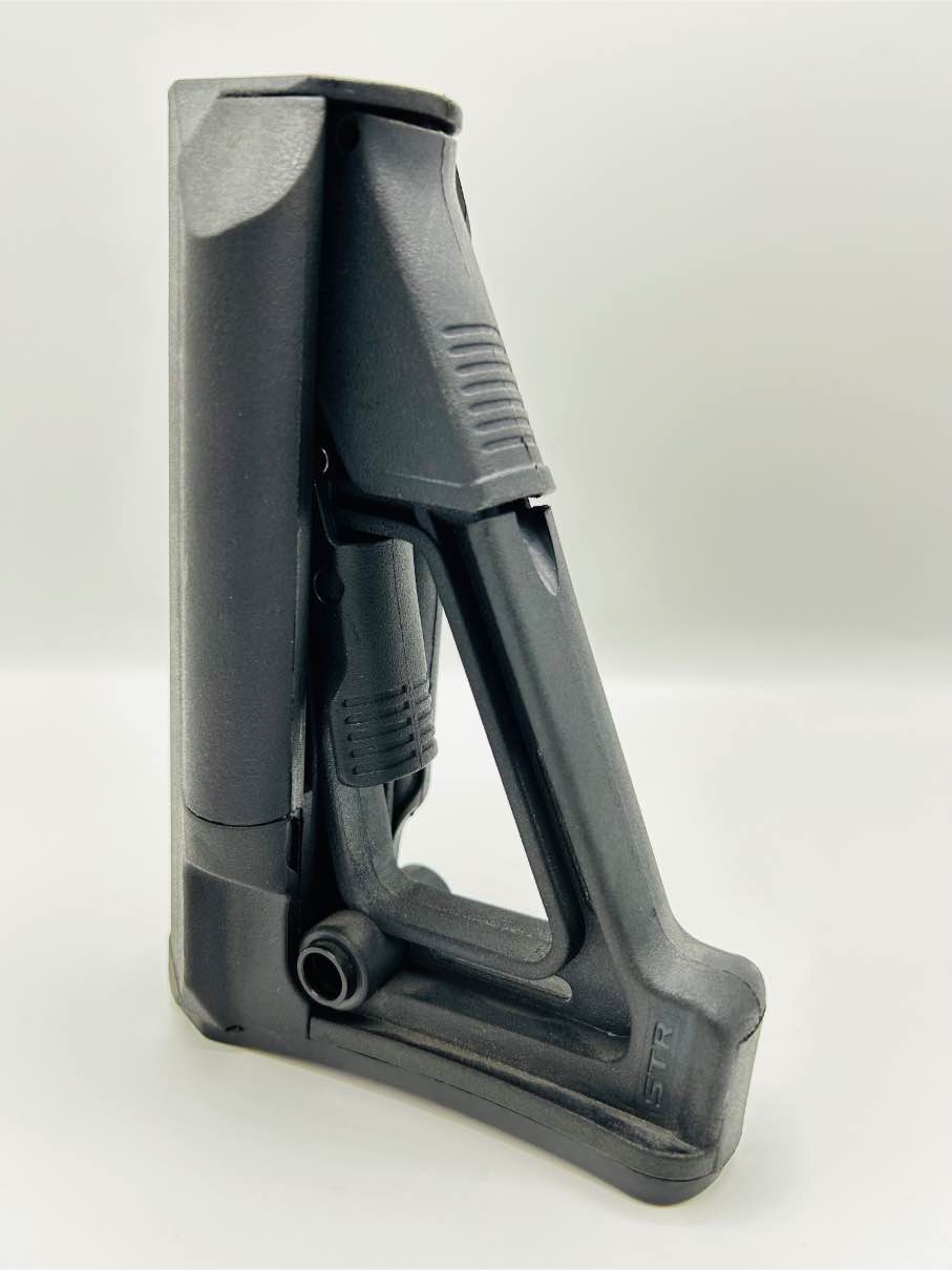 buttstock, stock pouch for rifle, stock bullet holder,
