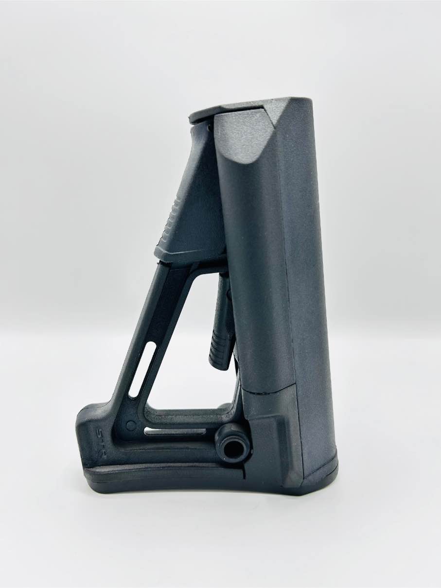 buttstock, stock pouch for rifle, stock bullet holder,