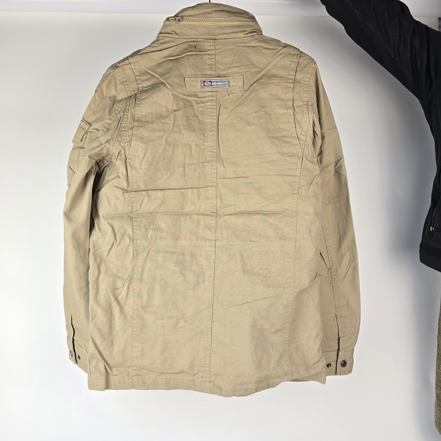 Men’s jacket, men’s jacket, brown jacket, light weight jacket,