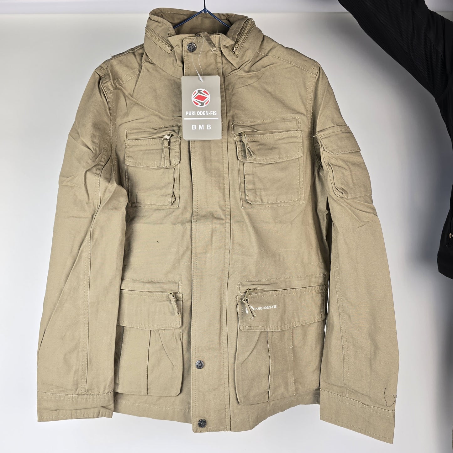 Men’s jacket, men’s jacket, brown jacket, light weight jacket,