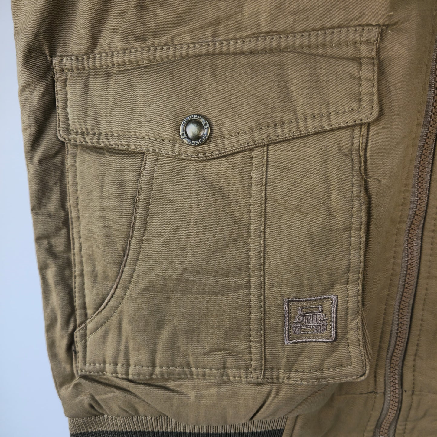 Men’s jacket, men’s tactical jacket, brown jacket, light weight jacket,