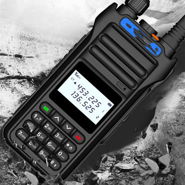 Fashion Simple Cross-country Outdoor Walkie-talkie