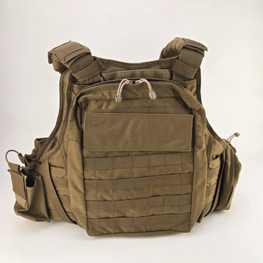 Plate Carrier Vest | Adjustable Vest | Plate Carrier | Battle Vest Fully Adjustable Vest |