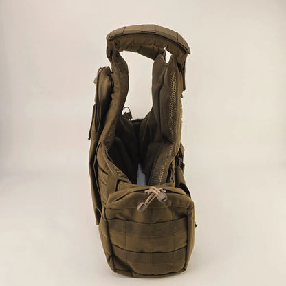 Plate Carrier Vest | Adjustable Vest | Plate Carrier | Battle Vest Fully Adjustable Vest |