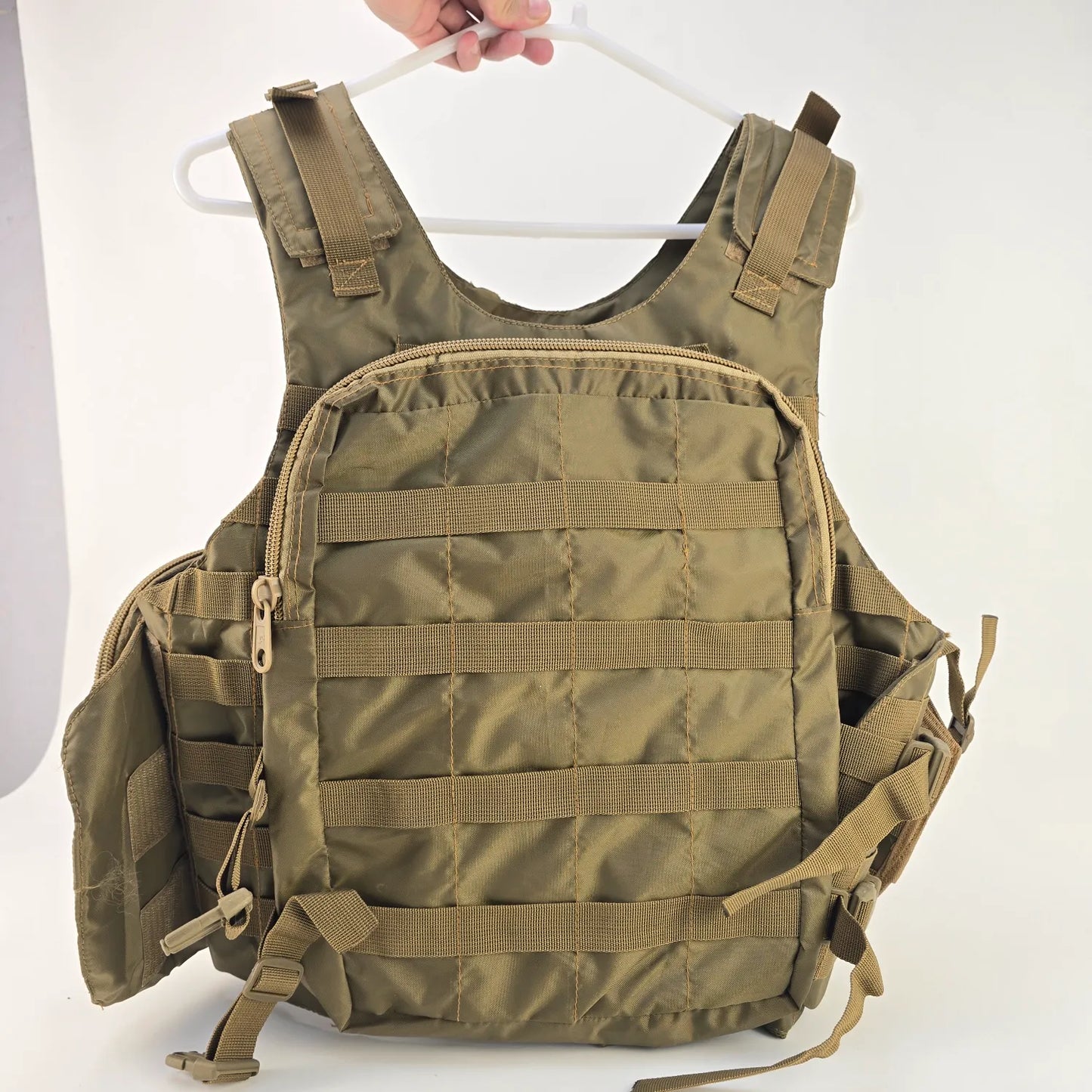 Outdoor Hunting Military Vest | MultiCam Military Airsoft |