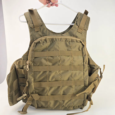 Outdoor Hunting Military Vest | MultiCam Military Airsoft |
