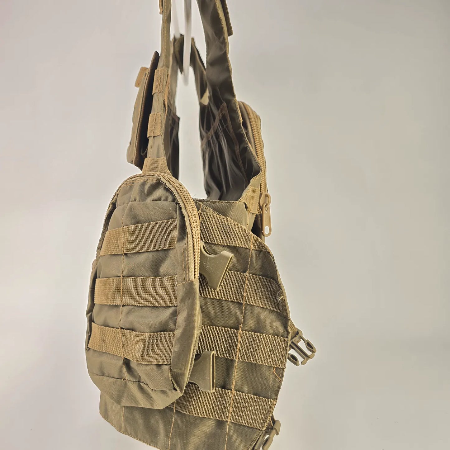 Outdoor Hunting Military Vest | MultiCam Military Airsoft |