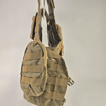 Outdoor Hunting Military Vest | MultiCam Military Airsoft |