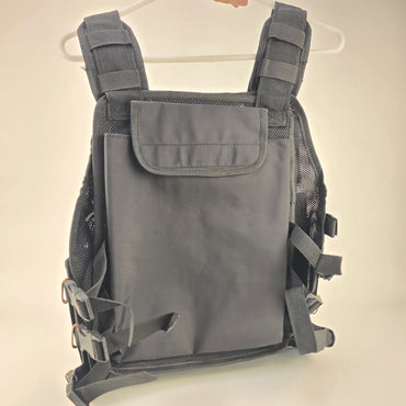 Plate Carrier Jacket | Outdoor Plate Carrier | Multi-Pocket Utility Vest |