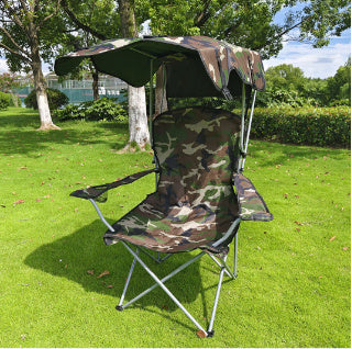 Outdoor Leisure Portable Convenient Camping Fishing Folding Chair