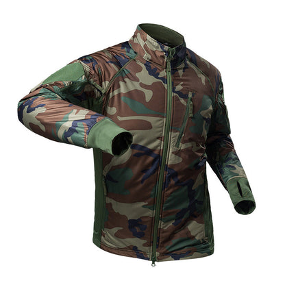 Camouflage Jacket