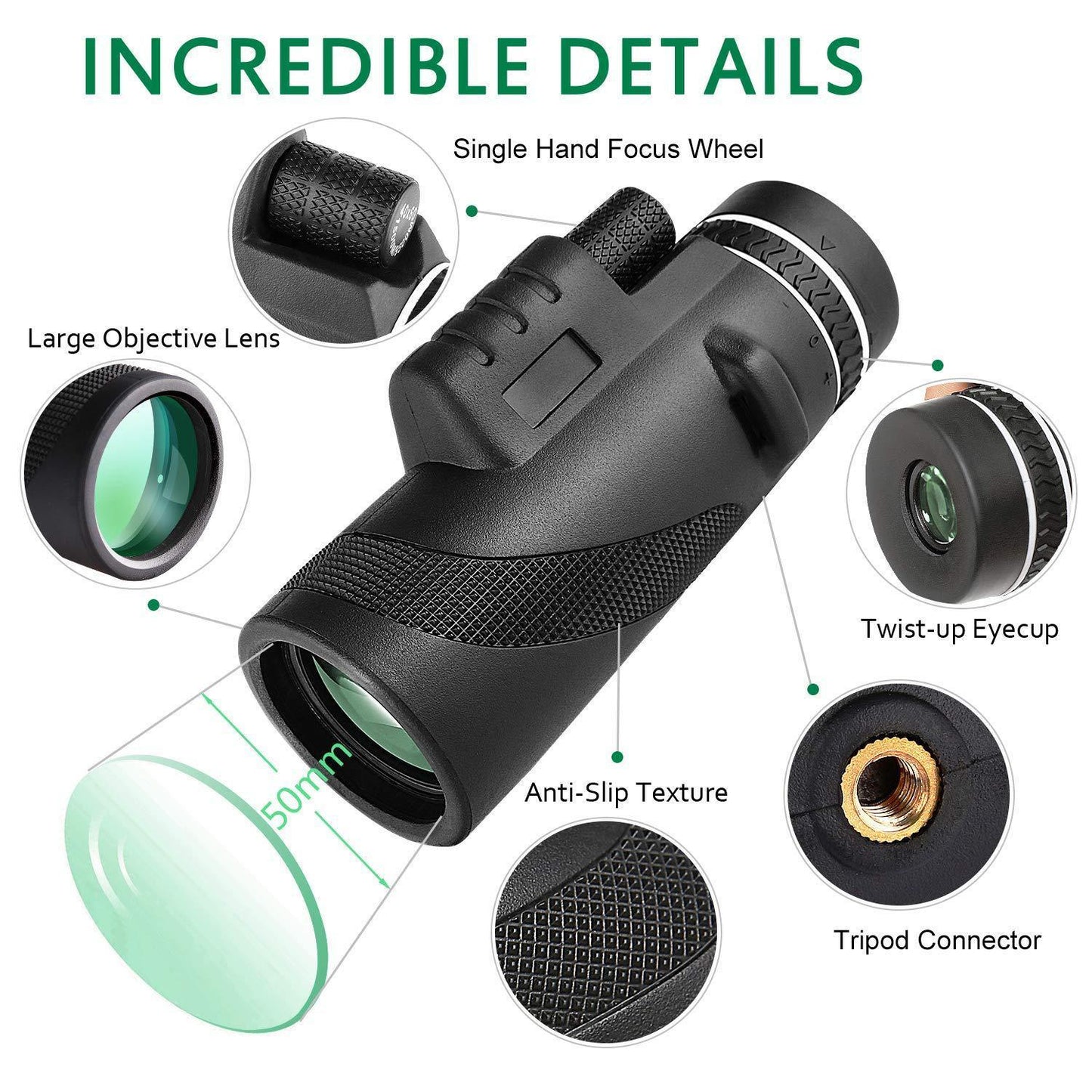 Mobile Phone Camera Universal Mobile Phone Camera Mini Binoculars