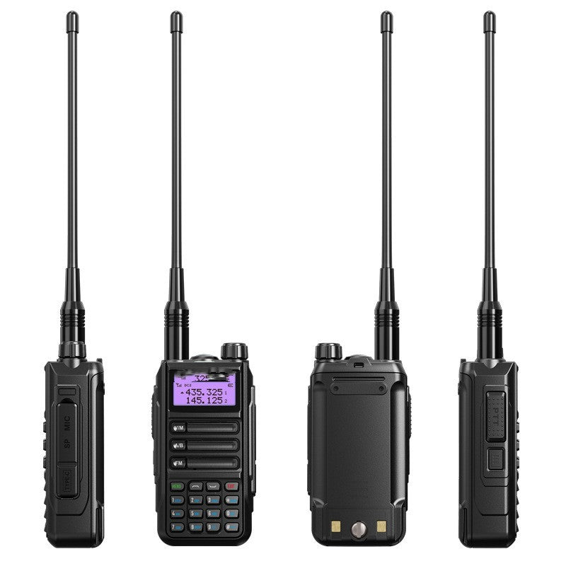 UV-16PLUSpro Walkie-talkie 10W High Power Outdoor Wireless