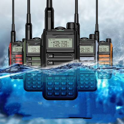 UV-16PLUSpro Walkie-talkie 10W High Power Outdoor Wireless