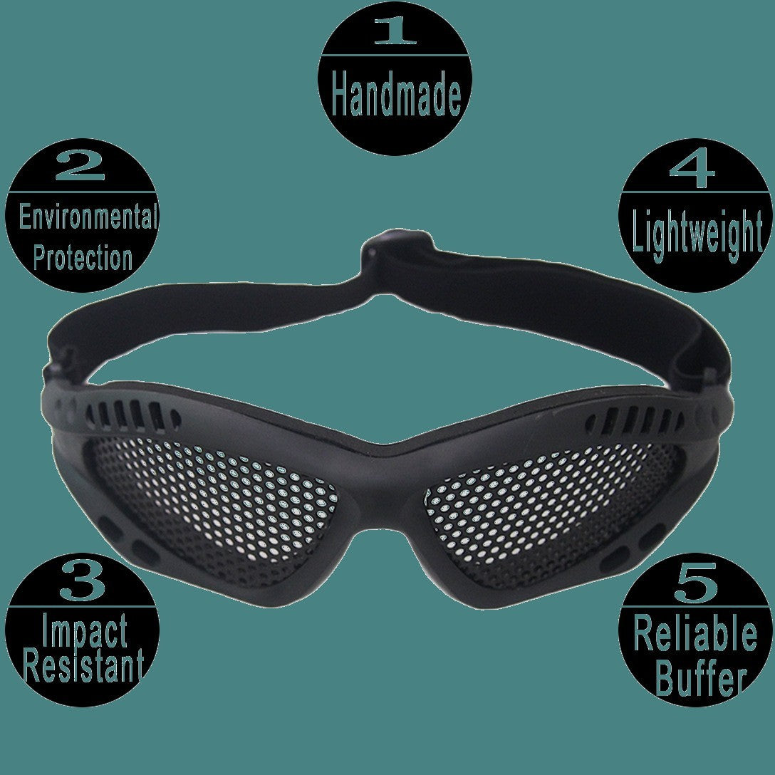 Tactical Goggles Impact Resistant Glasses