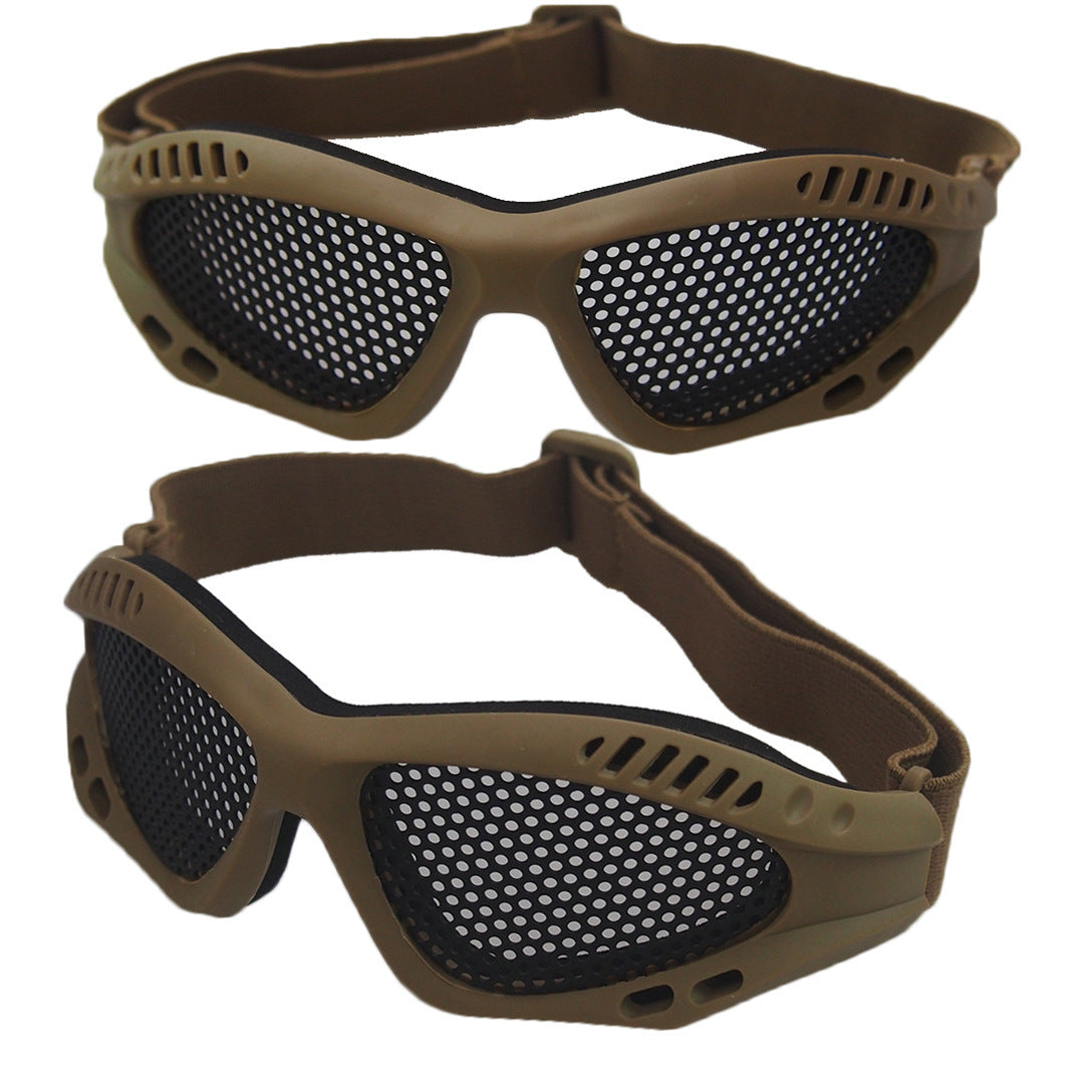 Tactical Goggles Impact Resistant Glasses