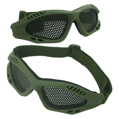 Tactical Goggles Impact Resistant Glasses