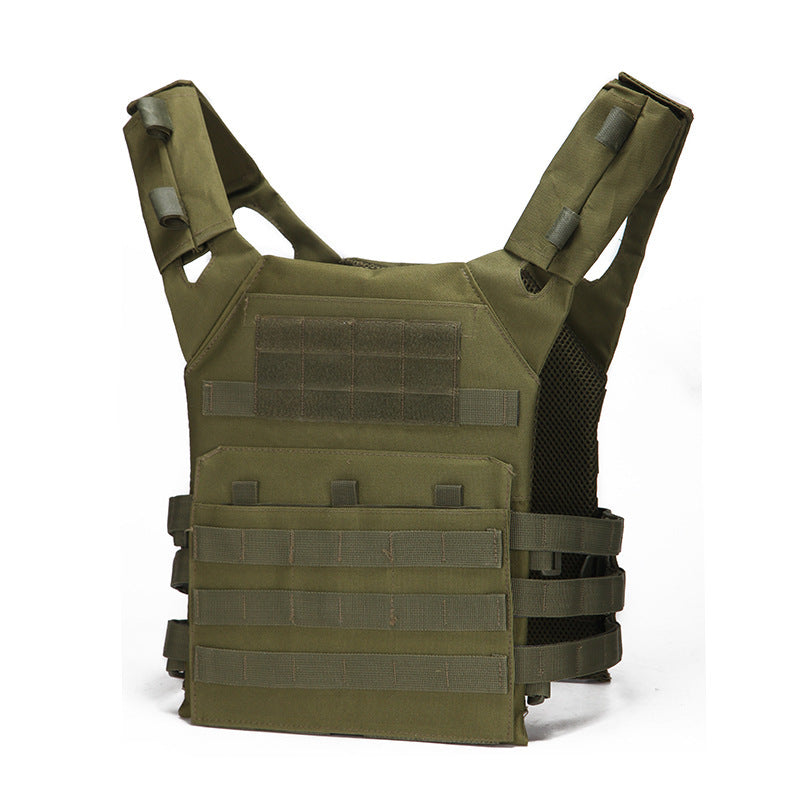 Outdoor tactical vest