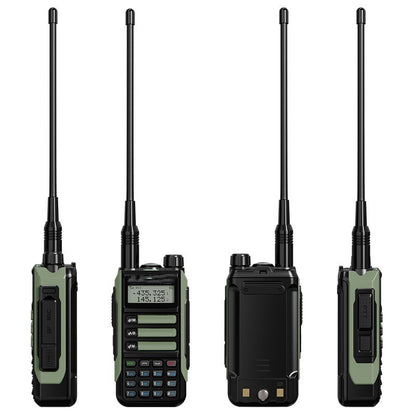 UV-16PLUSpro Walkie-talkie 10W High Power Outdoor Wireless