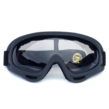 Windproof Sand Fan Tactical Equipment Ski Glasses