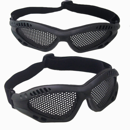 Tactical Goggles Impact Resistant Glasses