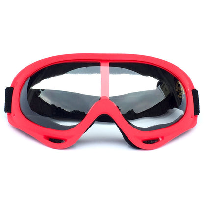 Windproof Sand Fan Tactical Equipment Ski Glasses