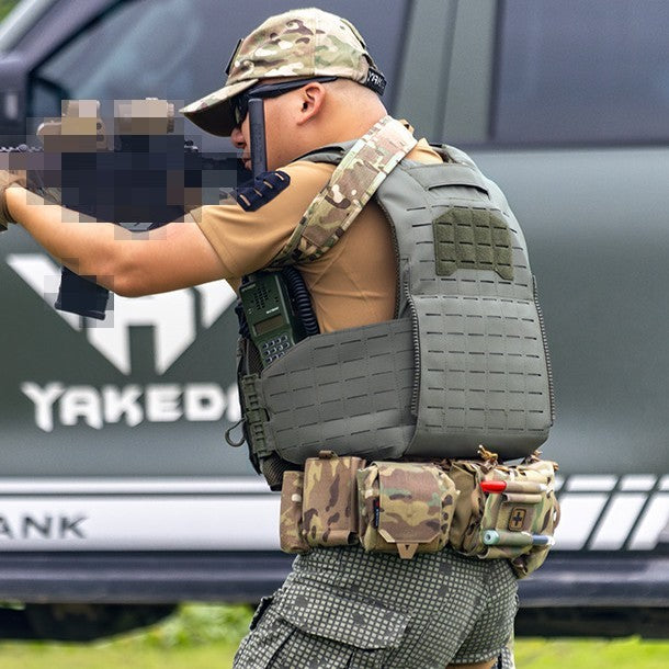 Protective Tactical Vest Quick-drying