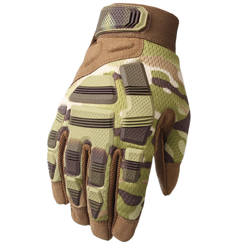 Outdoor sports tactical gloves