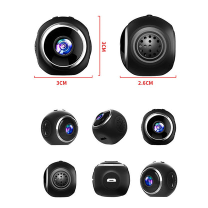 HD WiFi Smart Portable X11 Camera