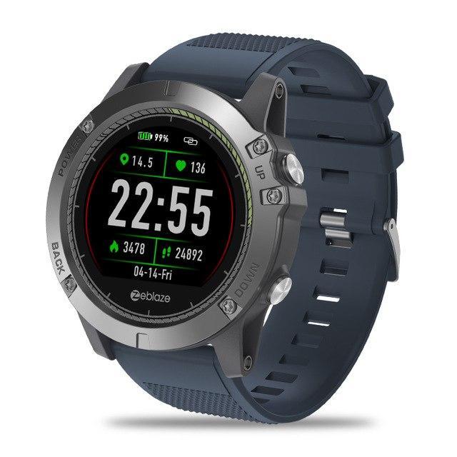 Tactical SmartWatch V3 HR