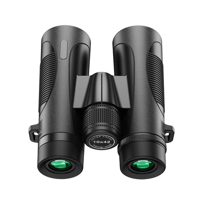 10x42 Waterproof Binoculars HD High Power Low Light