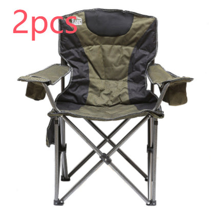 Outdoor Camping Folding Chair Portable Leisure