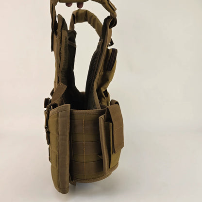 5.11 Tactical Assault Plate Carrier | 5.11 WarZone Tactical Vest