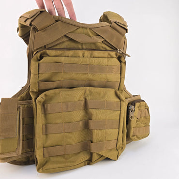 5.11 Tactical Assault Plate Carrier | 5.11 WarZone Tactical Vest