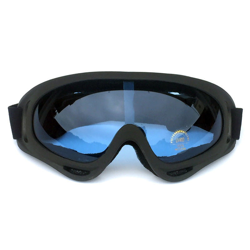 Windproof Sand Fan Tactical Equipment Ski Glasses