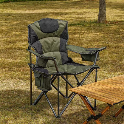 Outdoor Camping Folding Chair Portable Leisure