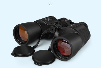 binoculars