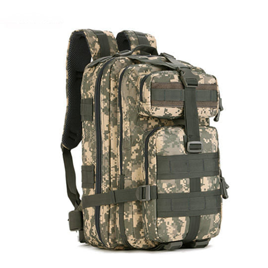 Men's Tactical Backpack Outdoor Travel Bag Backpack