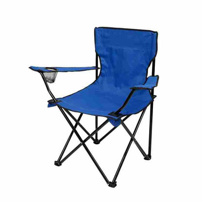 Outdoor Fishing Chair Backrest Picnic Camping Chair