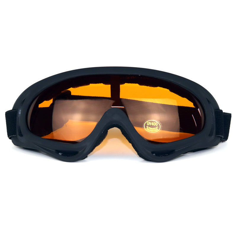 Windproof Sand Fan Tactical Equipment Ski Glasses