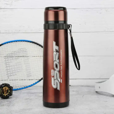 800ML Sport Vacuum Flask And Good Quality Water Bottle