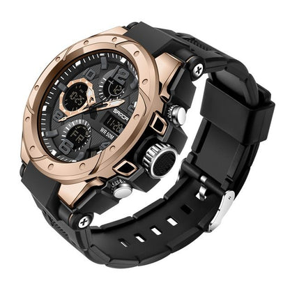 SANAD Top Brand Luxury Men's Military Sports Watches