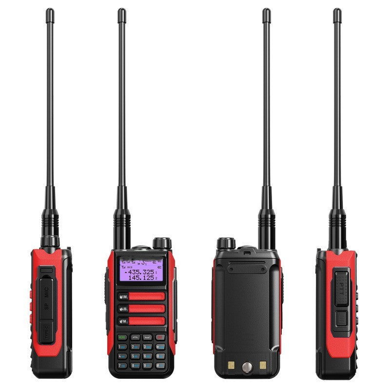 UV-16PLUSpro Walkie-talkie 10W High Power Outdoor Wireless