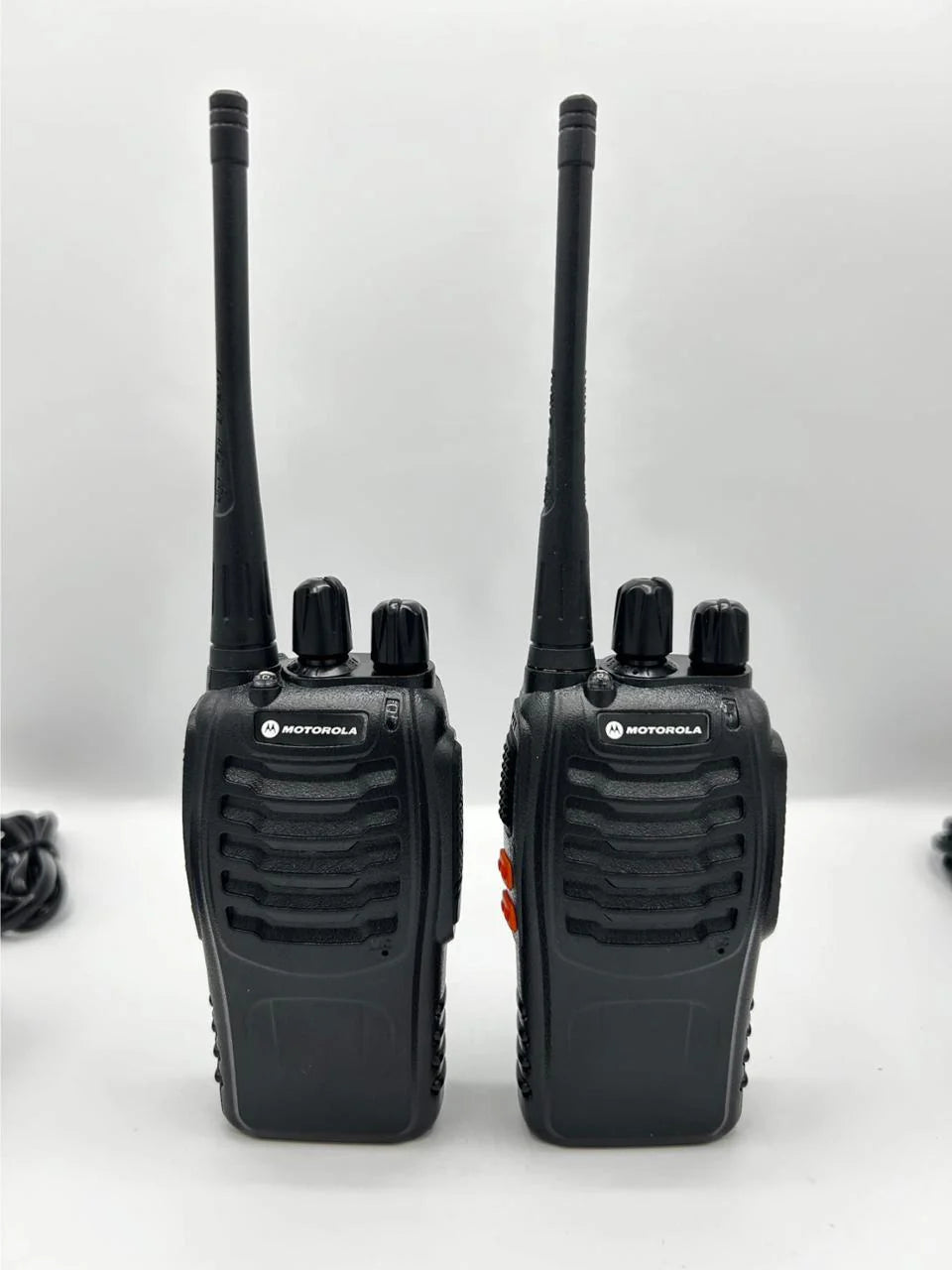 BF-888s Walkie Talkie Wireless | Motorola Two Way Radio (Pair) Walkie Talkie | Walkie talkie with Frequency Range:1450-470MHz