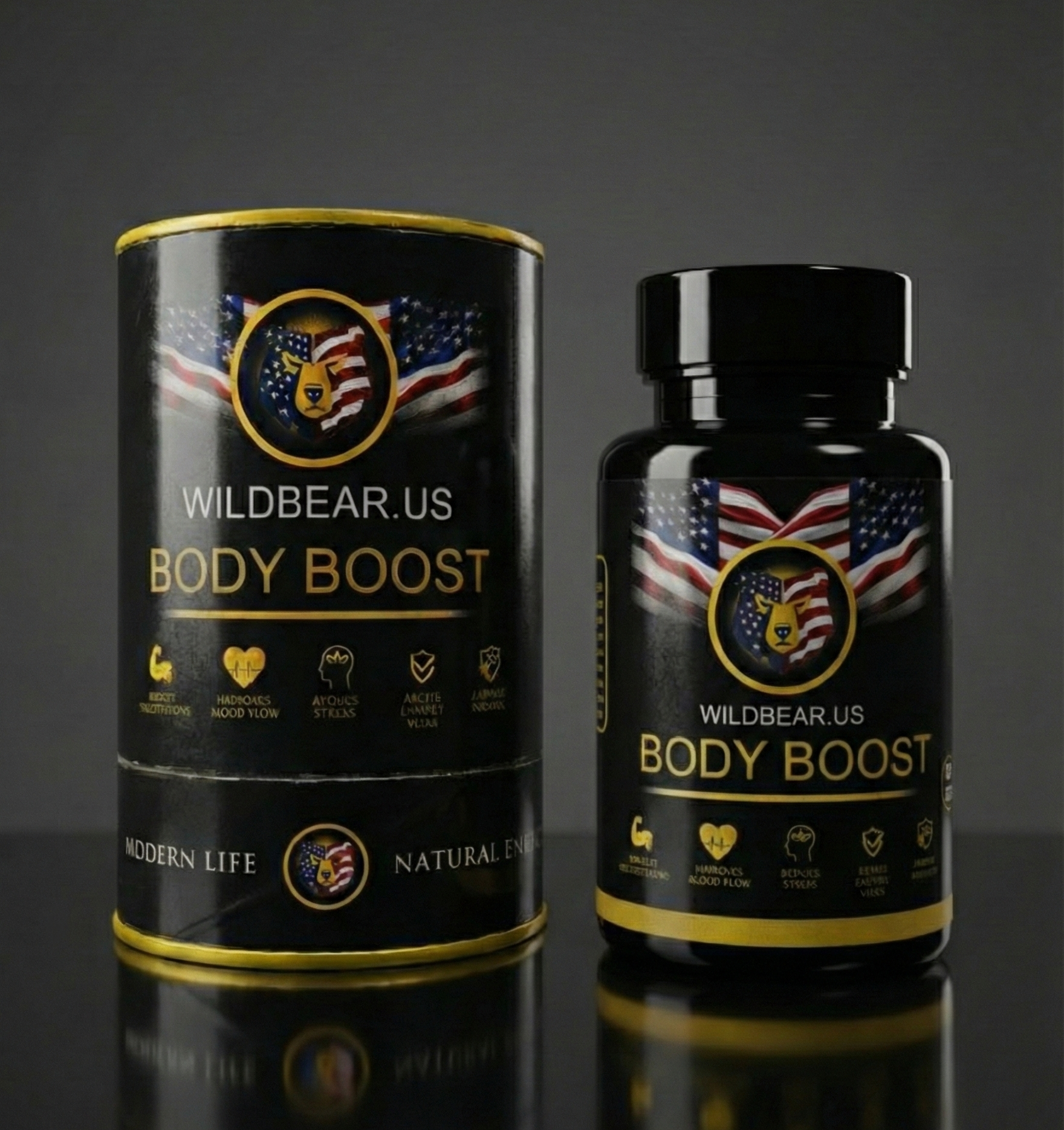 BODYBOOST