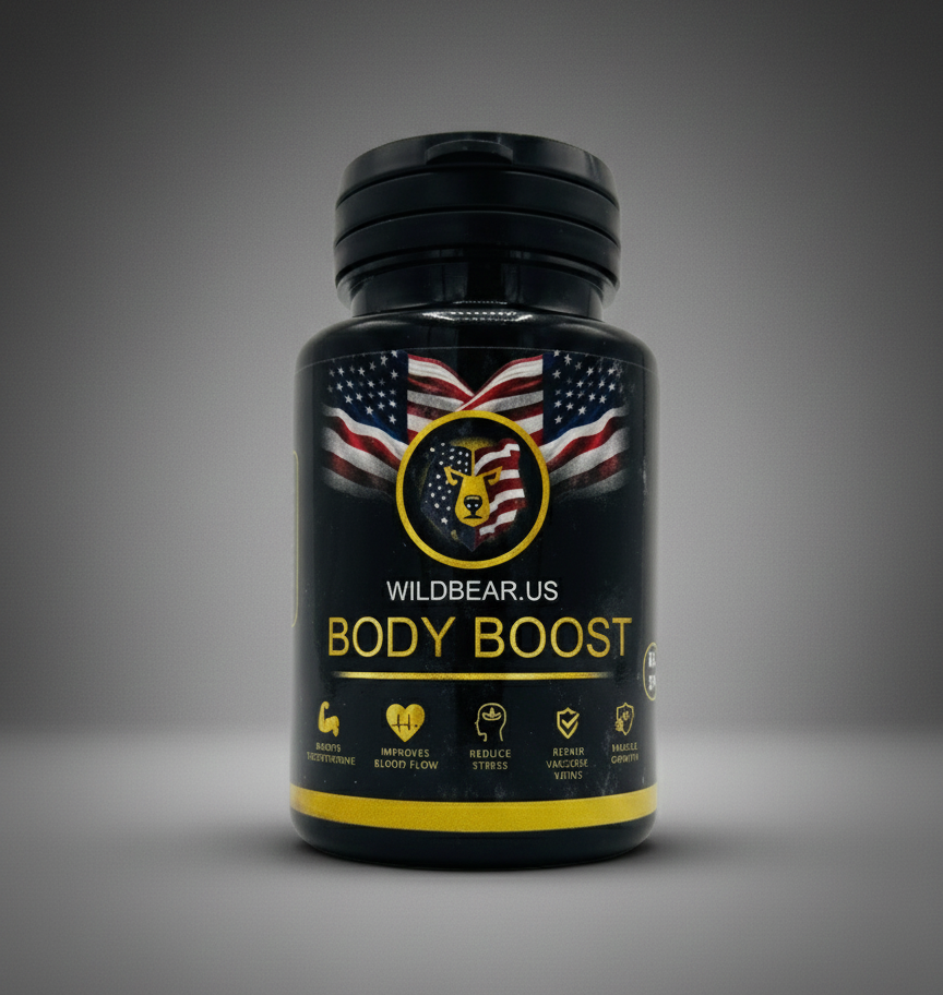 BODYBOOST
